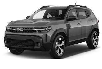 Dacia Duster auto hybride