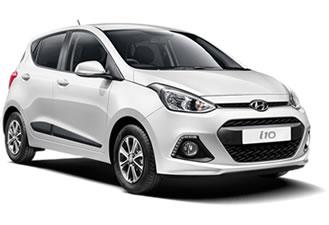 Hyundai i10 auto