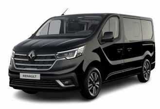 Renault Trafic auto diesel